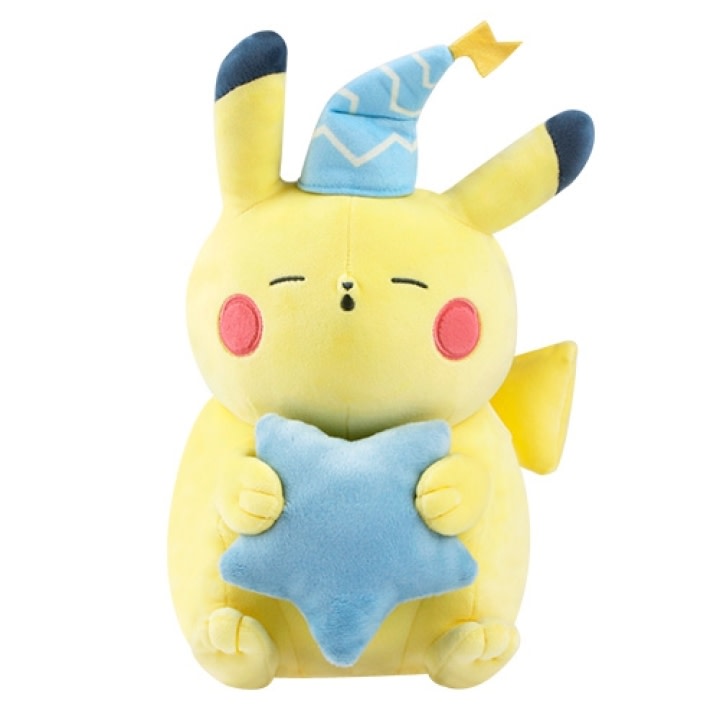 Pokemon NURI In a Dream 14" Pikachu