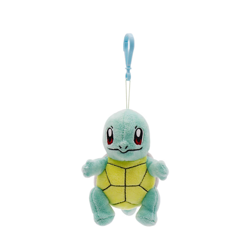 Pokemon Regular 5" Clip Squirtle