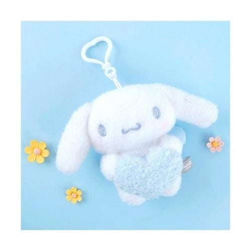 Sanrio Heart Angel 5" Clip Cinnamoroll
