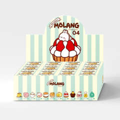 Molang Dress Up 4 Blind Box (12/1)