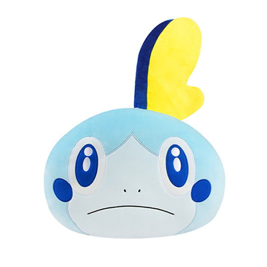 Pokemon NURI Face 19" Cushion Sobble