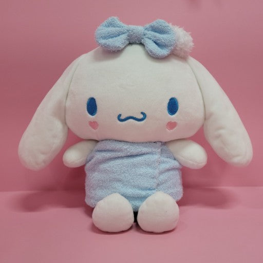 Sanrio Shower Gown 10" Cinnamoroll