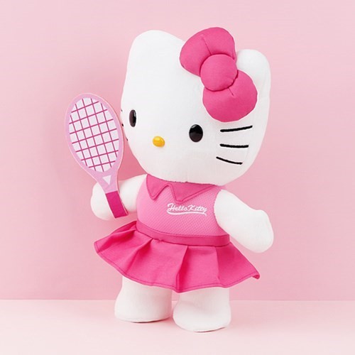 Sanrio Hello Kitty Special 10" Sports Tennis