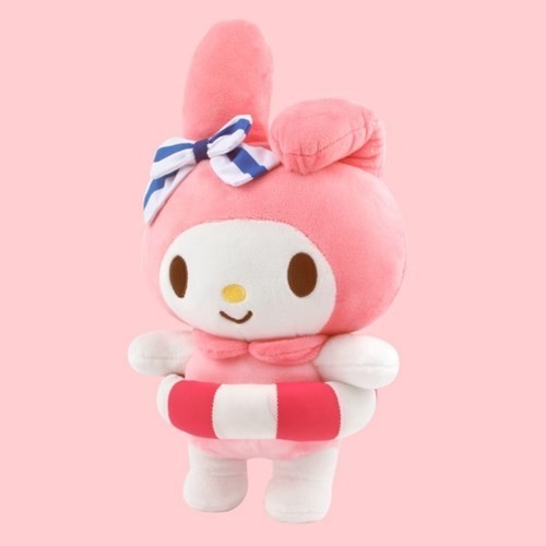 Sanrio Summer 10" My Melody