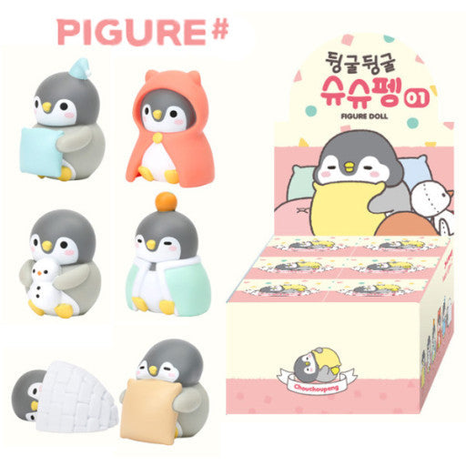 Chouchoupeng Ver.01 Blind Box (6/1)