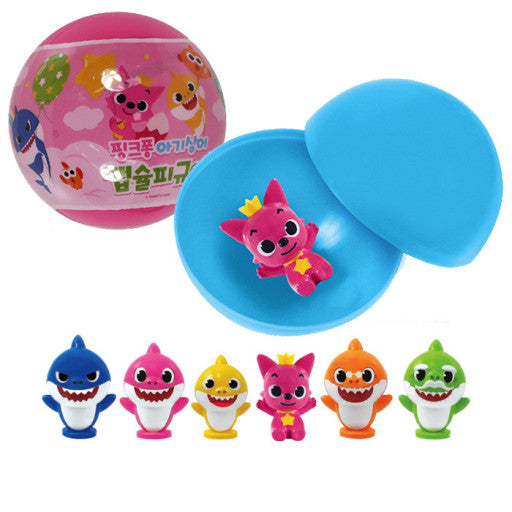 Pinkpong Capsule Figure Capsule (12/1)