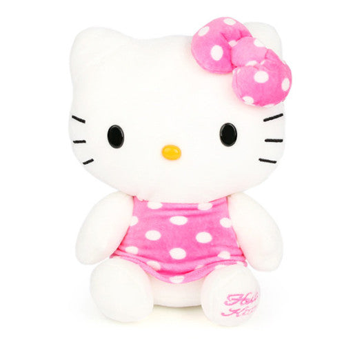 Sanrio Hello Kitty Special 10" Dotted Dress
