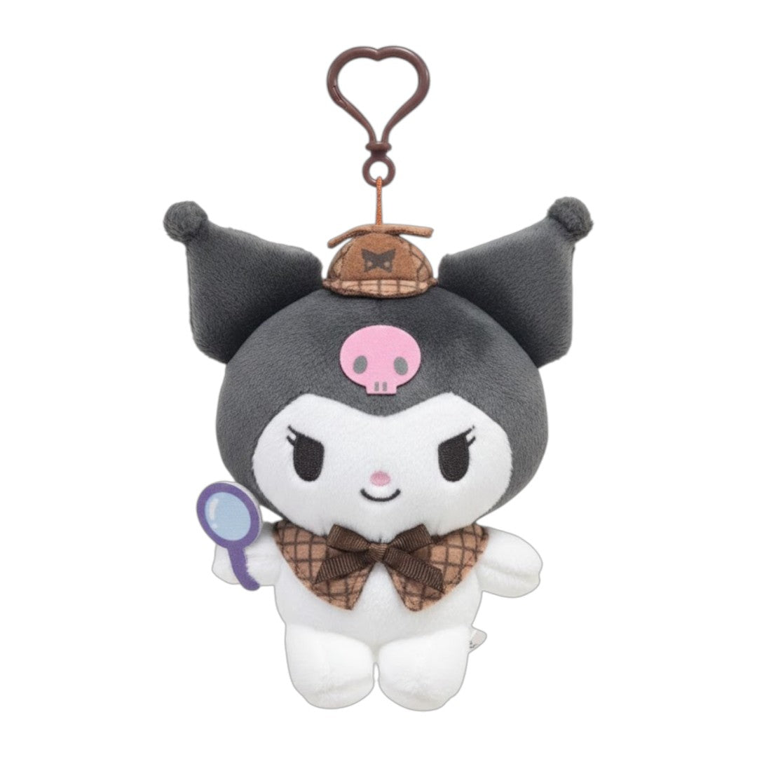 Sanrio Kuromi Special 5" Clip 20th Anniversary Investigator