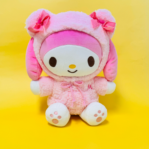 Sanrio Hoodie 10" My Melody