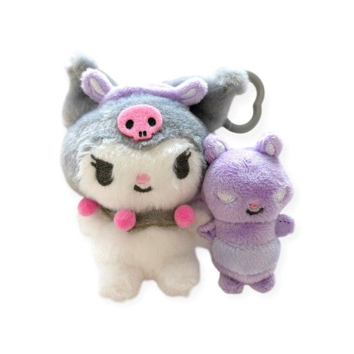 Sanrio Friends Picnic 5" Clip Kuromi