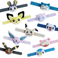 Pokemon Petitpop Plushie Bracelets Blind Box (10/1)