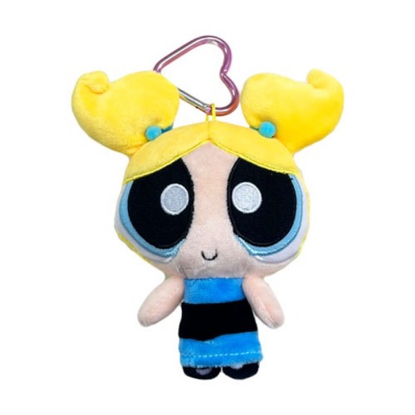 Powerpuff girls Bubbles clip 5"