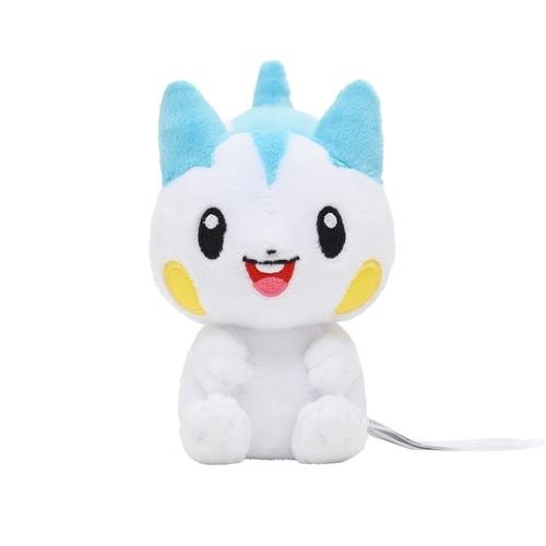 Pokemon Regular 5" Clip Pachirisu