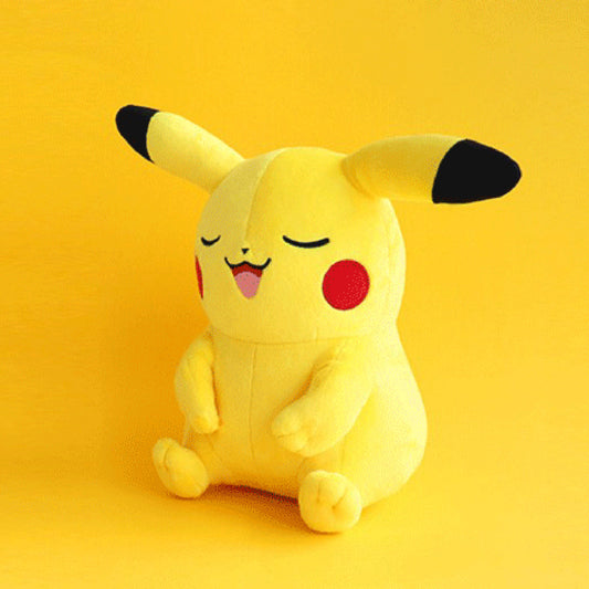 Pokemon Smile 10" Pikachu