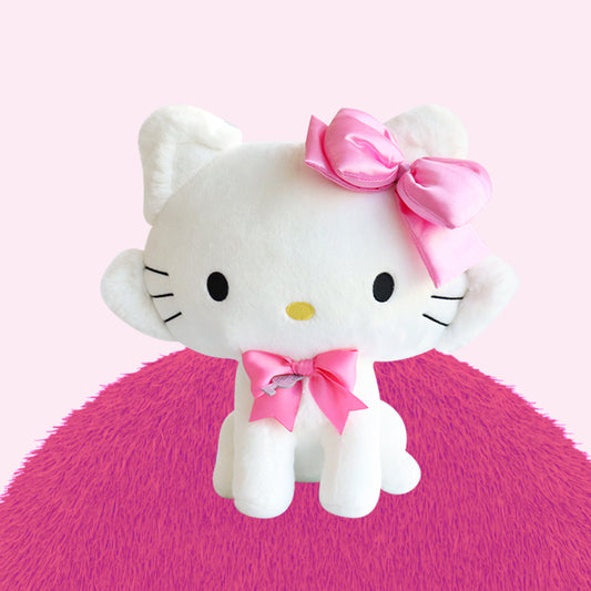 Sanrio Sitting 10" Charmmy Kitty