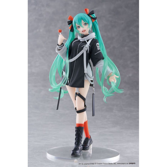 Taito Vocaloid Hatsune Miku Fashion Punk Ver.