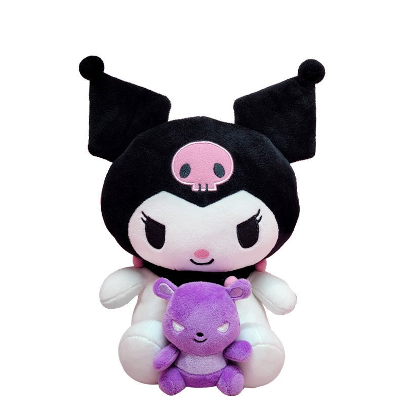 Sanrio Friends 20" Kuromi