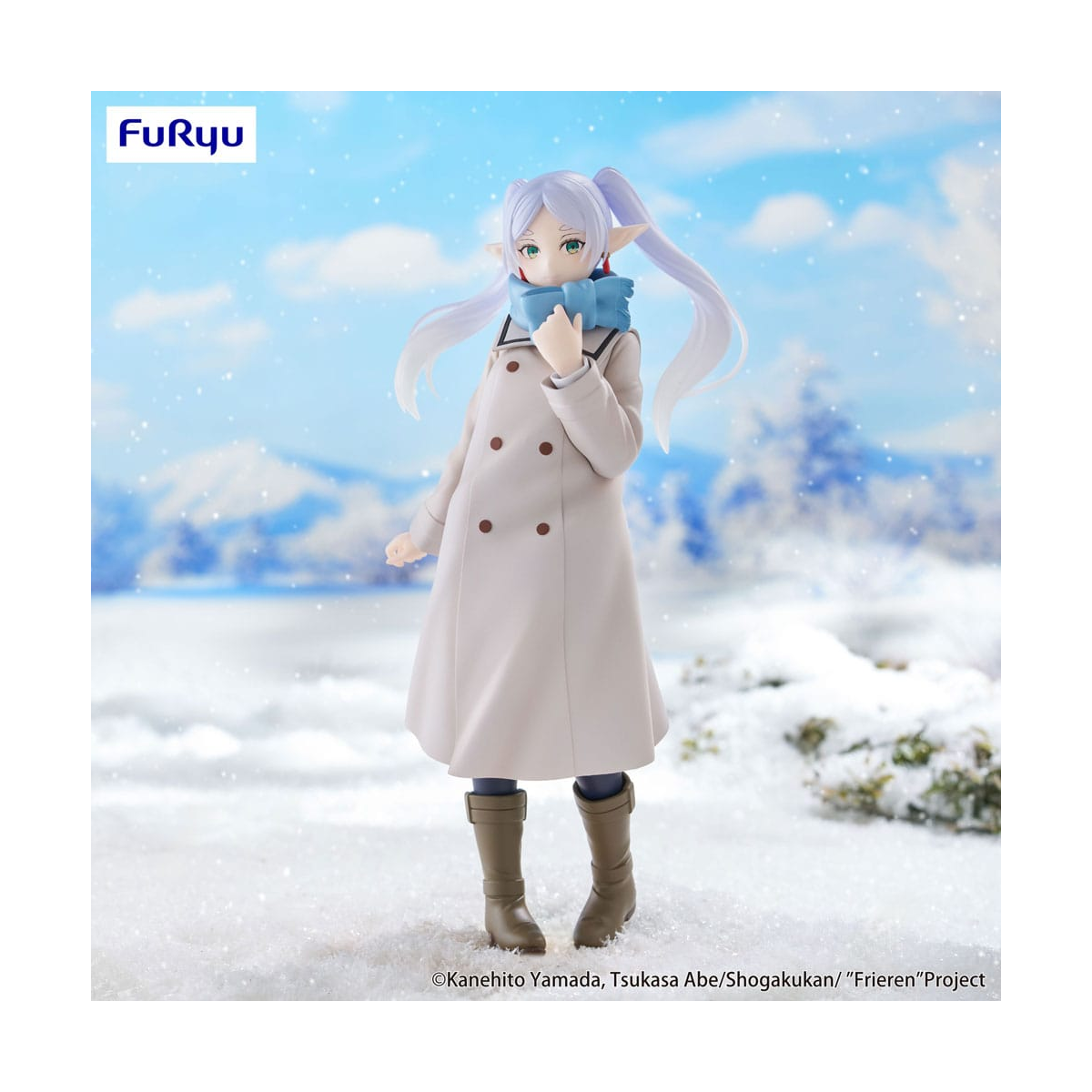 Furyu Frieren: Beyond Journey's End Trio-Try-iT Frieren