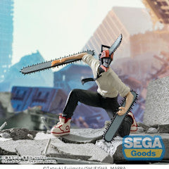 AF - Chainsaw Man PM Perching Figure "Chainsaw Man" Vol.2