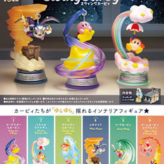 Re-Ment Kirby's Dream Land Swing Kirby Blind Box (6/1)