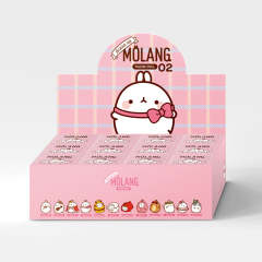 Molang Dress Up 2 Blind Box (12/1)