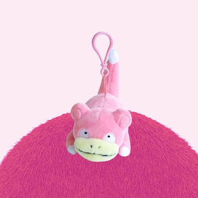 Pokemon Regular 5" Clip Slowpoke