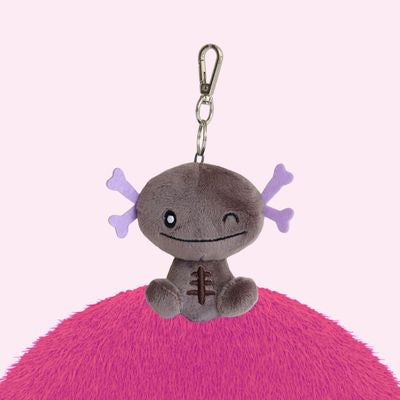 Pokemon Plush Keyring 3" Paldea Wooper