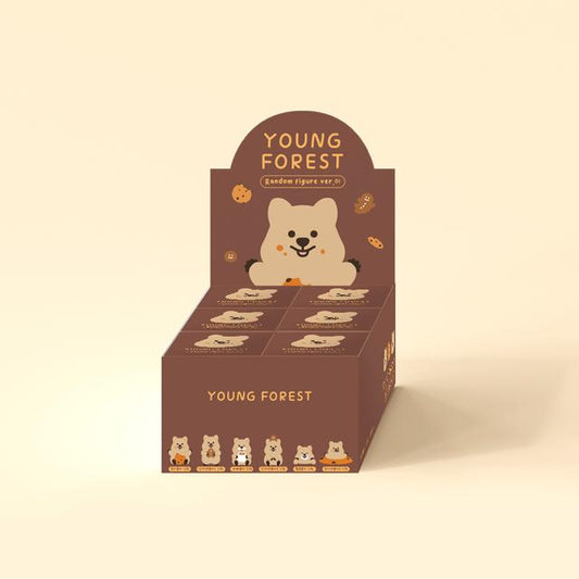 Young Forest Ver.01 Blind Box (6/1)