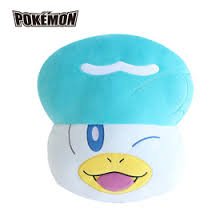 Pokemon Face 18" Cushion Quaxly
