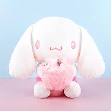 Sanrio Cherry Bouquet 10" Cinnamoroll