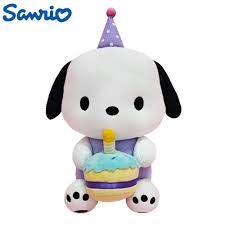 Sanrio Birthday Cake 10" Pochacco