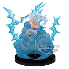 Banpresto One Piece WCF Luffy Gear 5