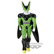 Banpresto Dragonball Z Solid Edge Work Cell