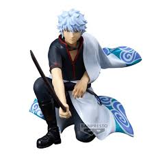 Banpresto Gintama Gintoki Sakata Anniversary Ver.