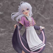 Taito Wandering Witch The Journey of Elaina -Grapevine-stomping Maiden ver.