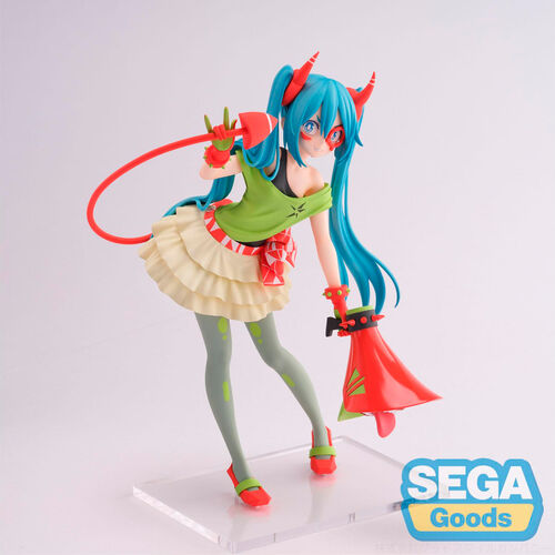 Sega Vocaloid Hatsune Miku Project Diva-X De.Monstar T.R.