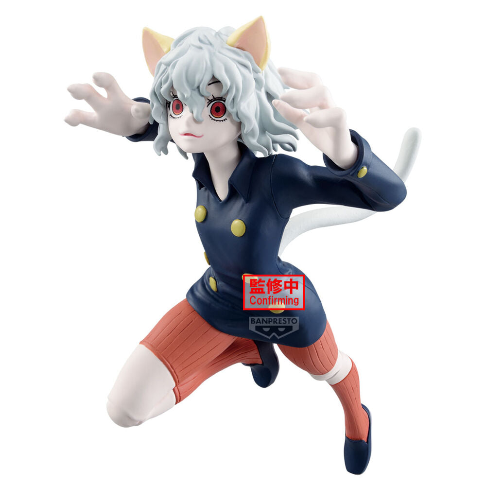 Banpresto Hunter X Hunter Vibration Stars -Neferpitou