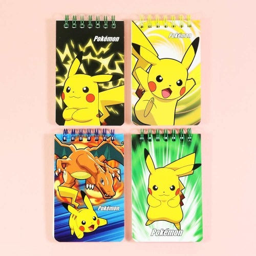 Pokemon Flip-top Memo Pad (20/1)