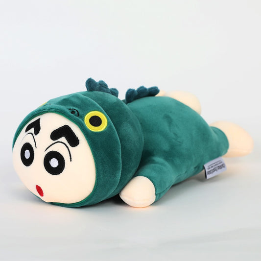 Crayon Shin-Chan 12" Bare‑Ass Godzilla Cushion