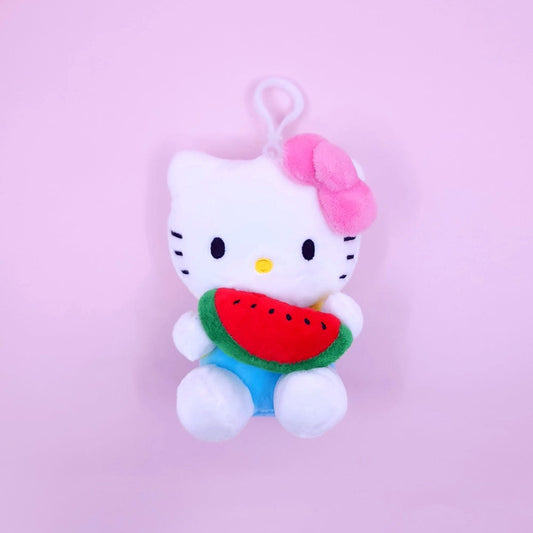 Sanrio Hello Kitty Special 5" Clip Watermelon