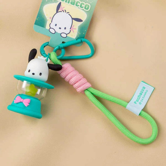 Sanrio Lantern Pochacco Keychain
