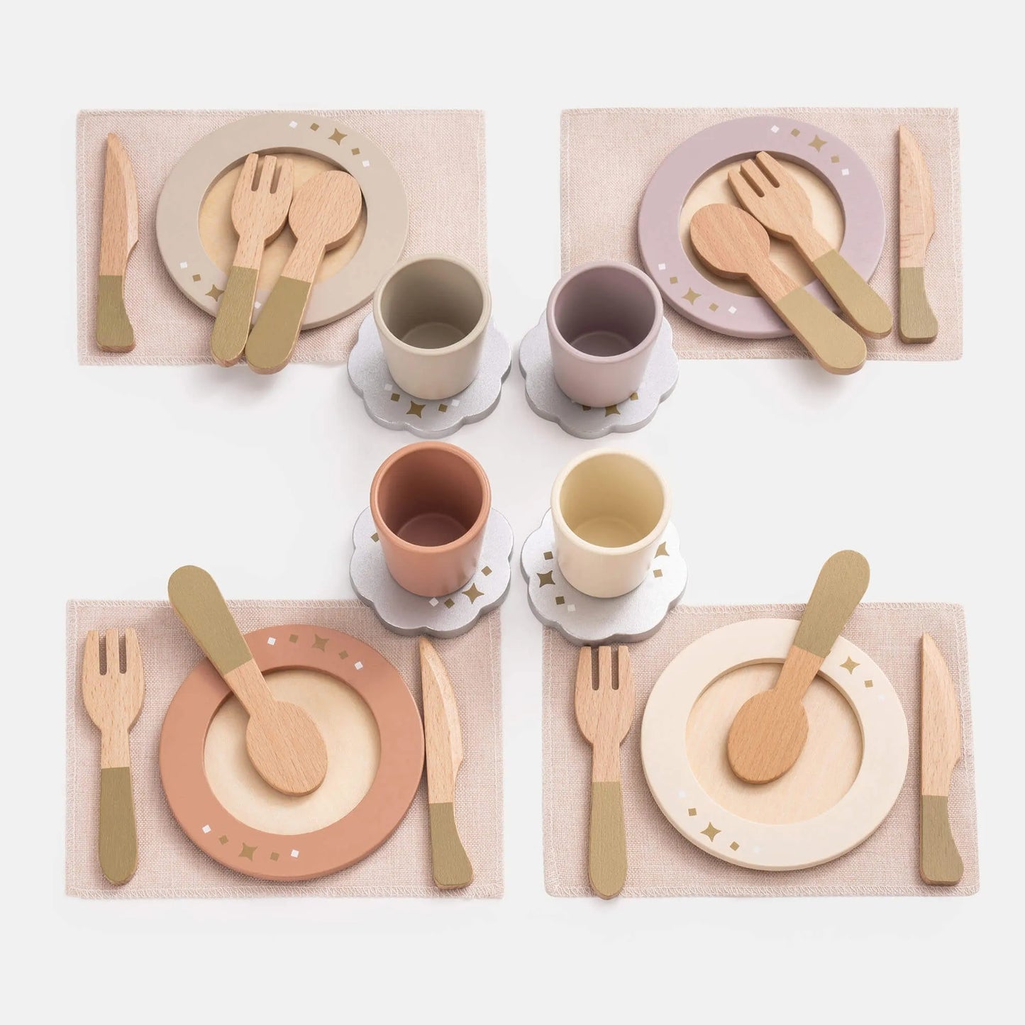 Robud WCF33 Oatmeal Tableware