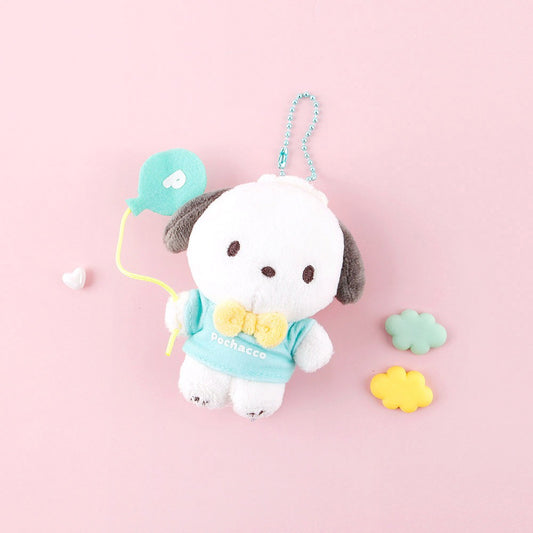 Sanrio Party 3" Keyring Pochacco