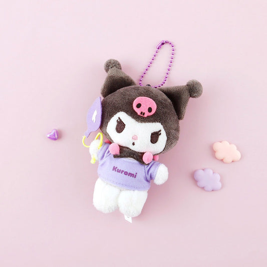Sanrio Party 3" Keyring Kuromi