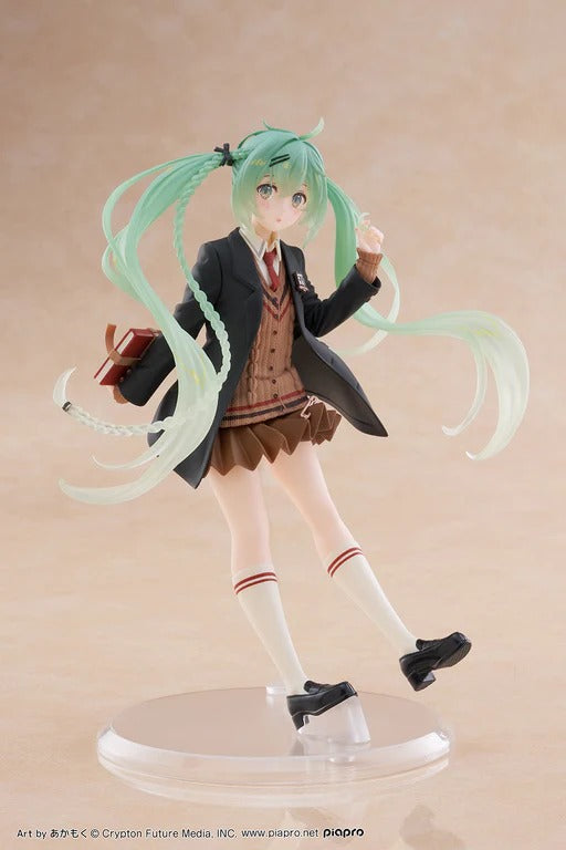 Taito Character Vocal Series 01 Hatsune Miku Fashion Preppy
