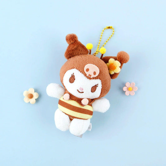 Sanrio Bee 3" Keyring Kuromi