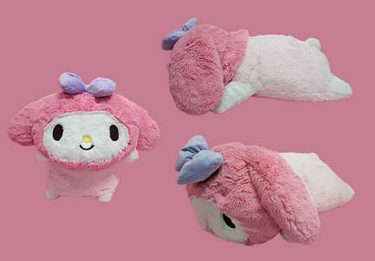 Sanrio Baby Lying 24" My Melody