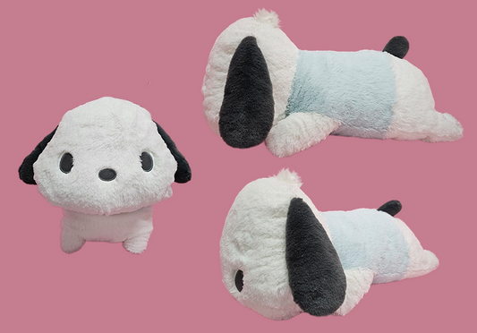 Sanrio Baby Lying 24" Pochacco