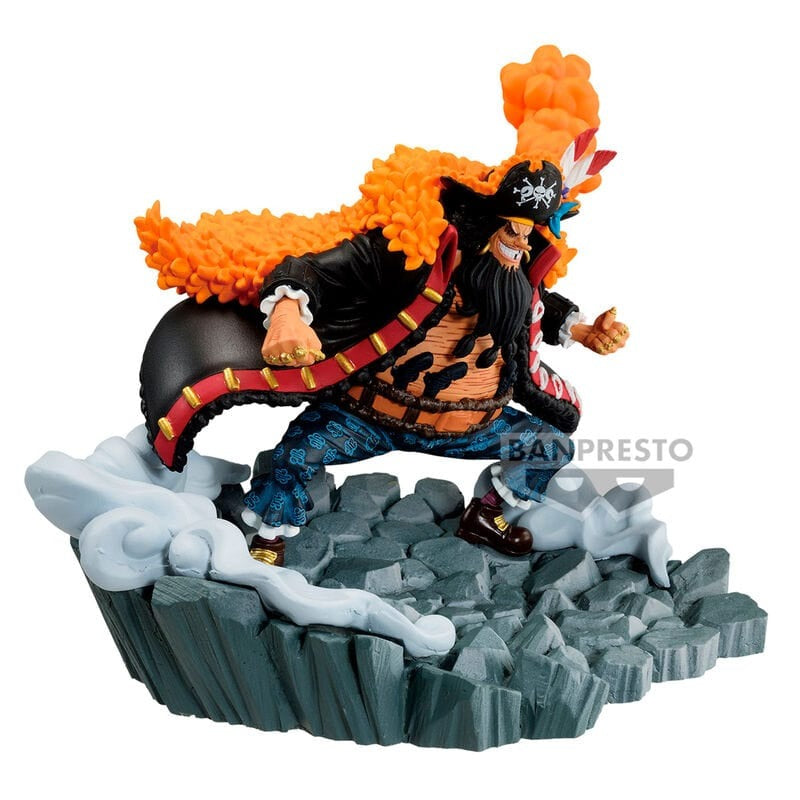 Banpresto One Piece Senkozekkei Marshall.D.Teach