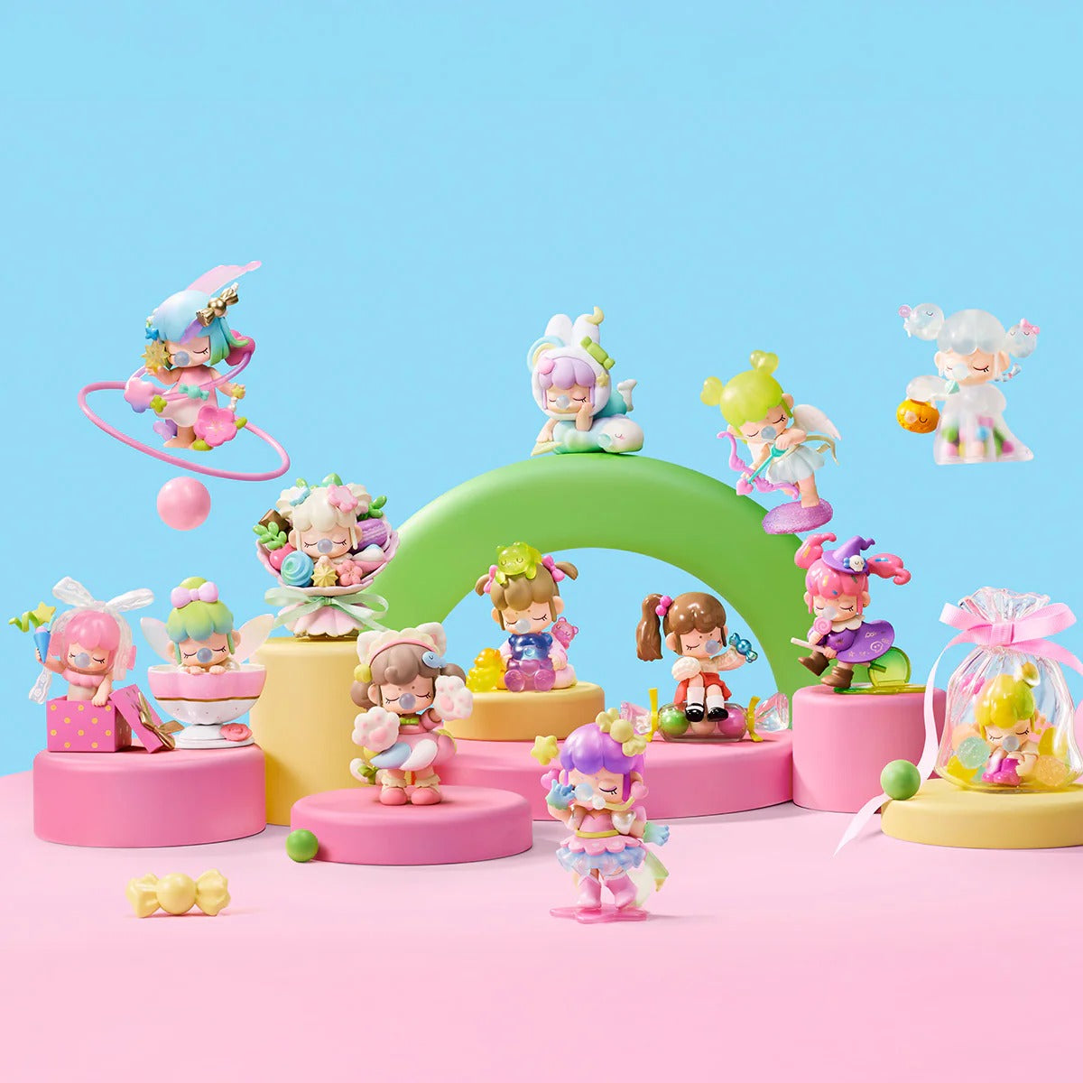 RT ZRXX Nanci's Sweet Time Blind Box (12/1)